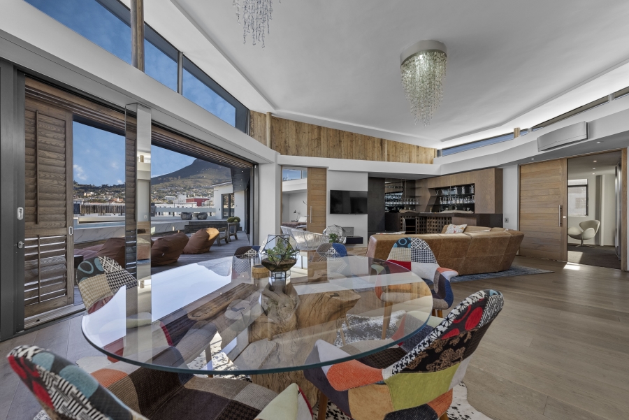 To Let 3 Bedroom Property for Rent in Cape Town City Centre Western Cape